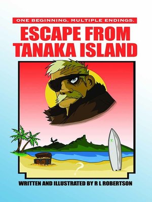 cover image of Escape from Tanaka Island